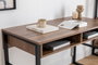 Hanah Home Nove - Escritorio de estudio Nogal